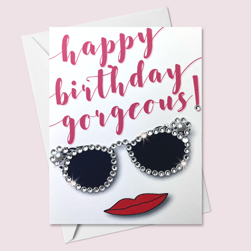 Happy Birthday Gorgeous!