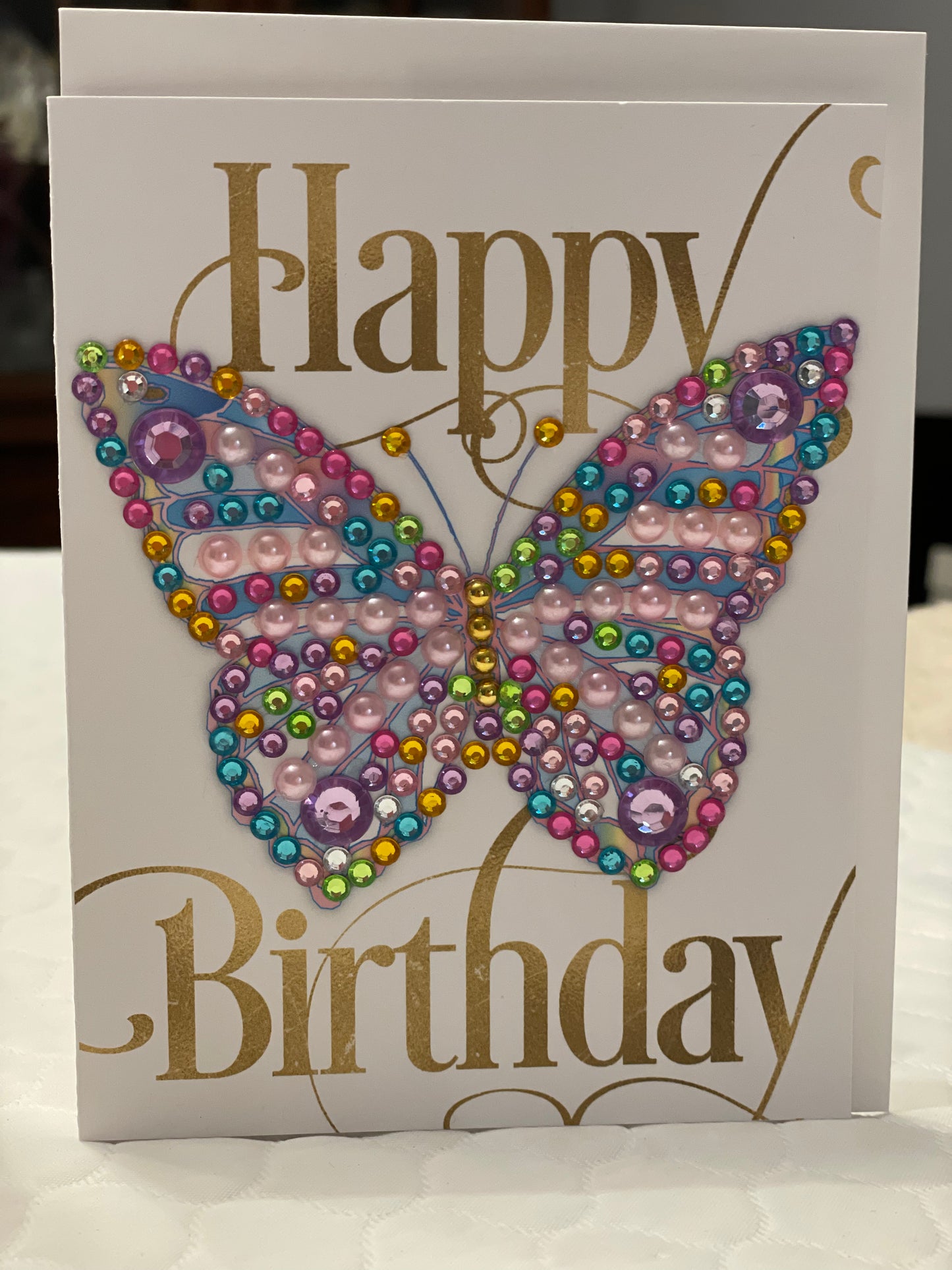 Happy Birthday Butterfly