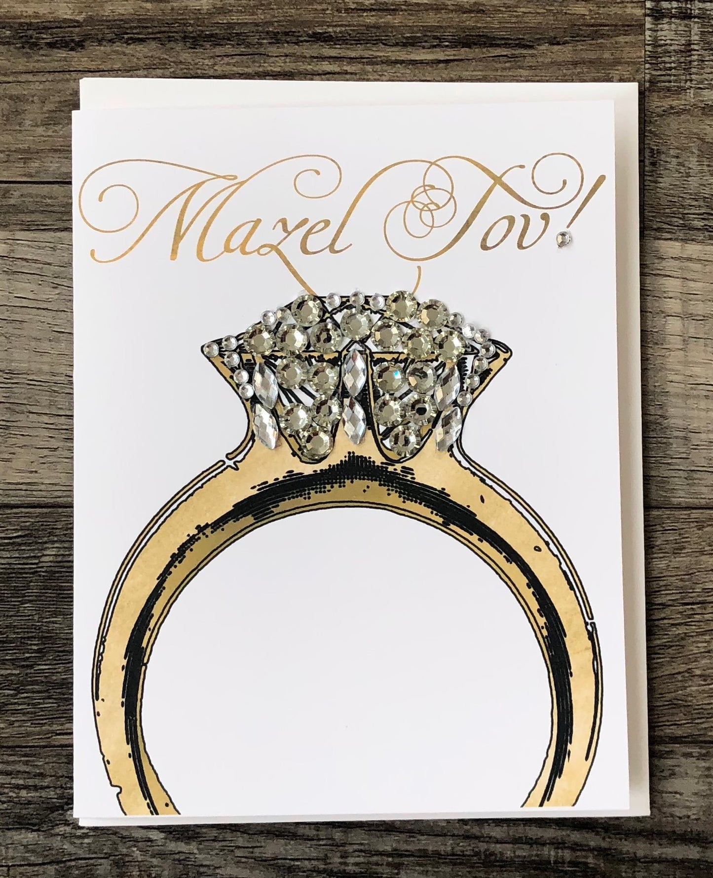 Mazel Tov on your Engagement! Script