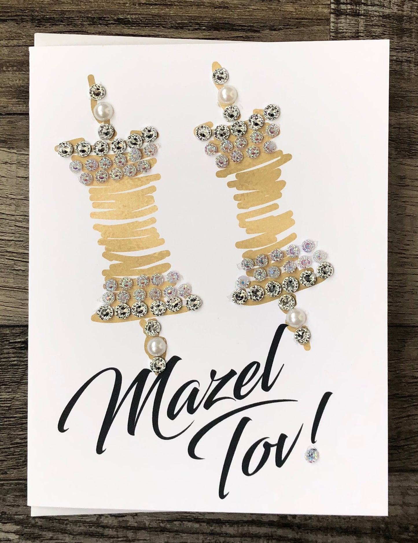 Mazel Tov Torah Scrolls