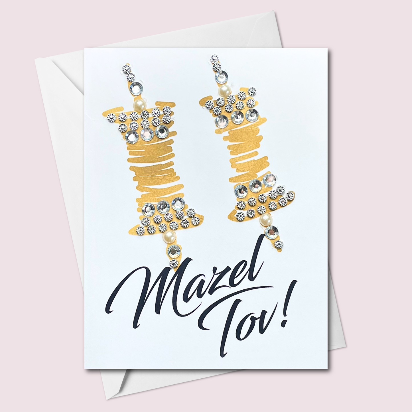 Mazel Tov Torah Scrolls