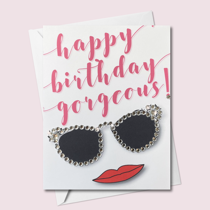 Happy Birthday Gorgeous!