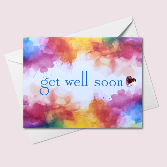 Get well soon
