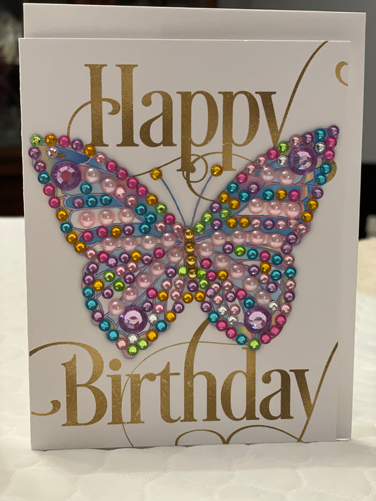 Happy Birthday Butterfly