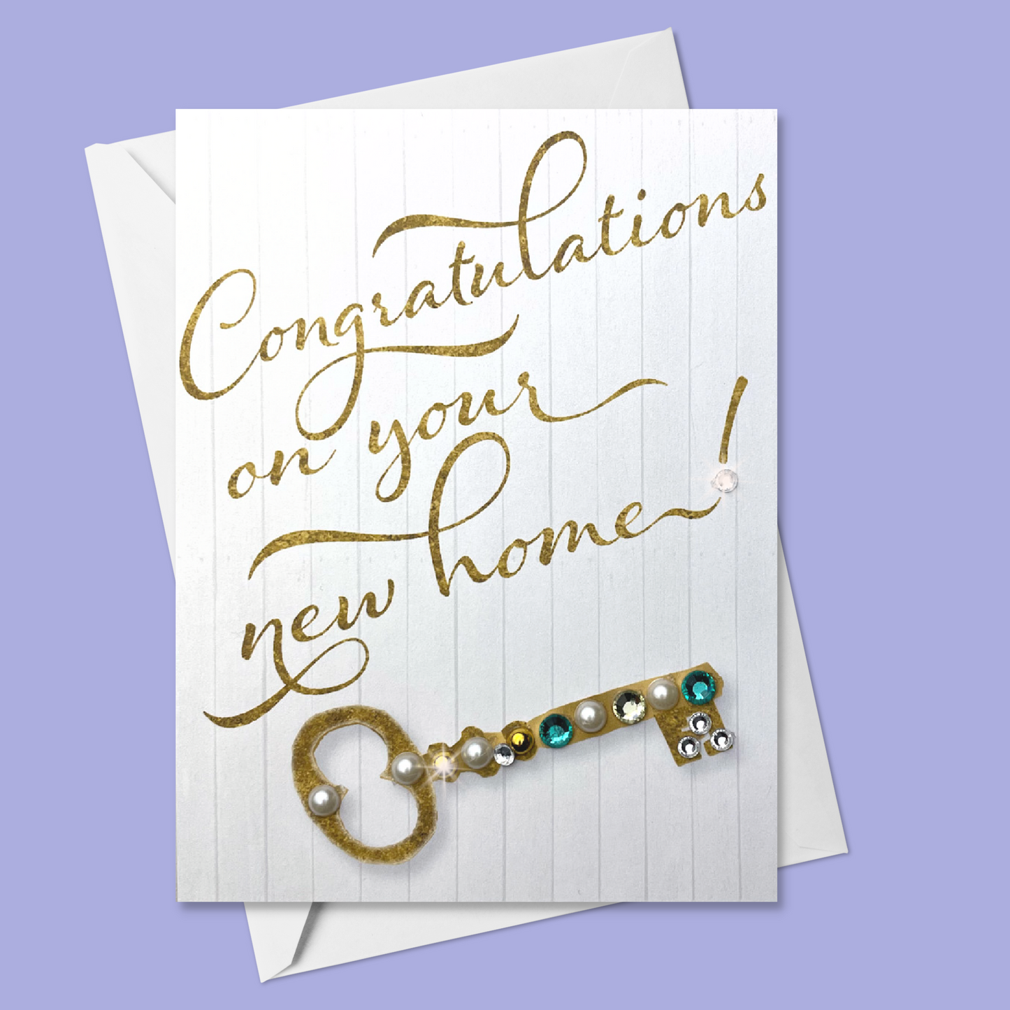 Congratulations on your new home!