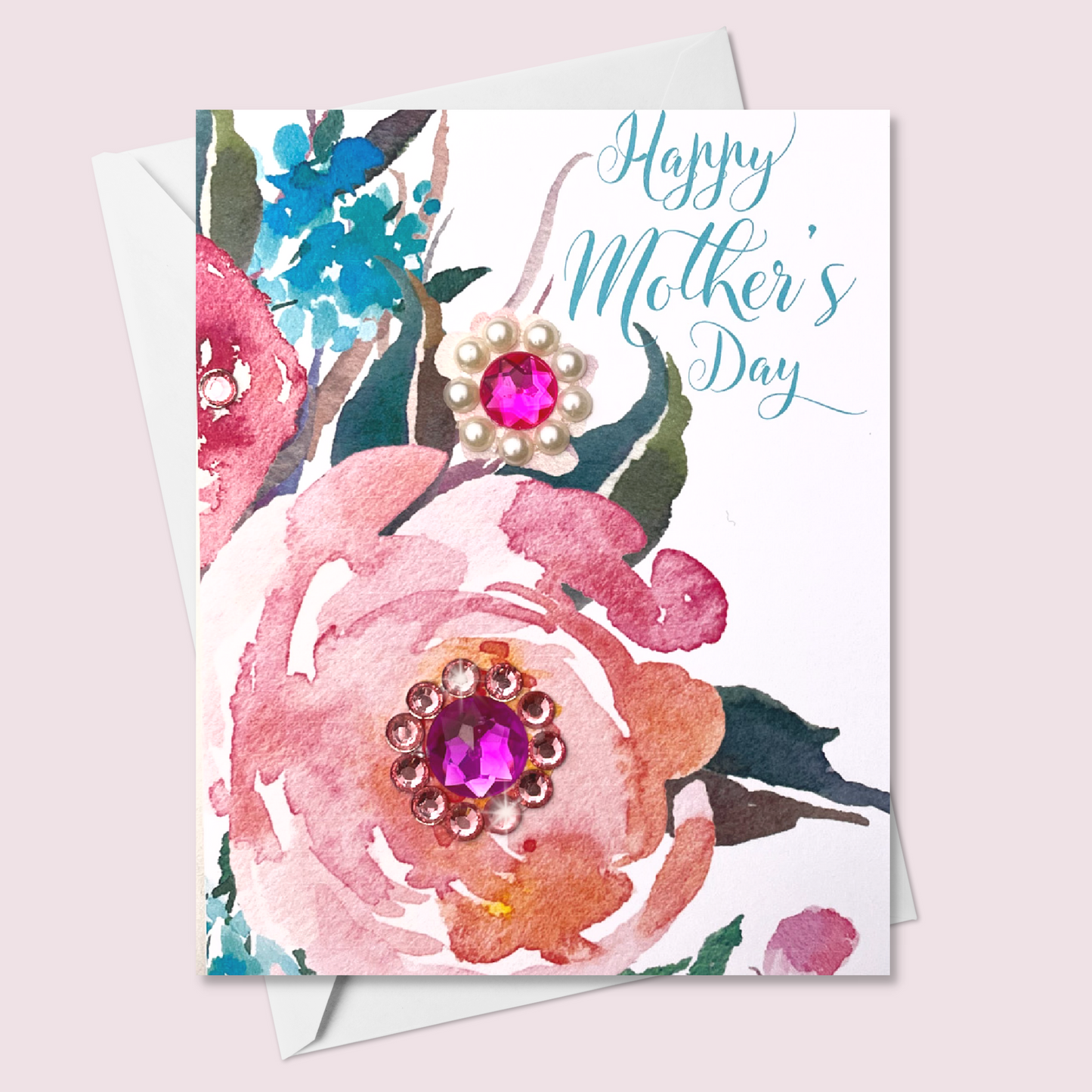 Happy mother's day flowers 