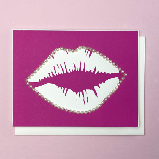 Lips & Pearls