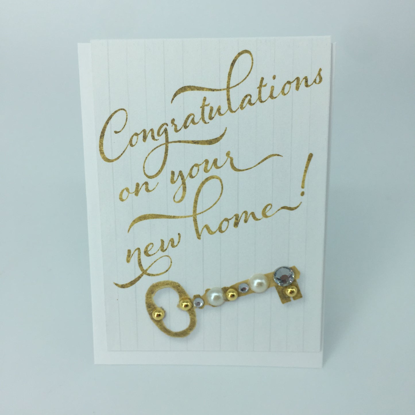 Congratulations on your new home mini