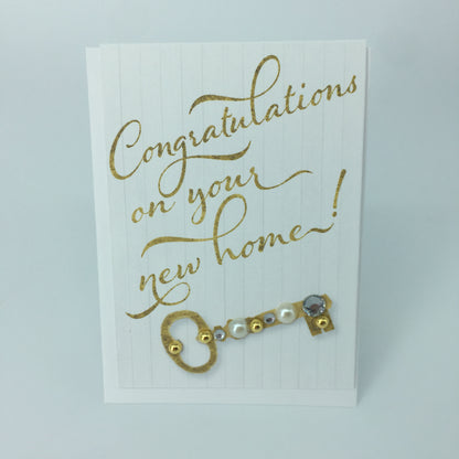 Congratulations on your new home mini