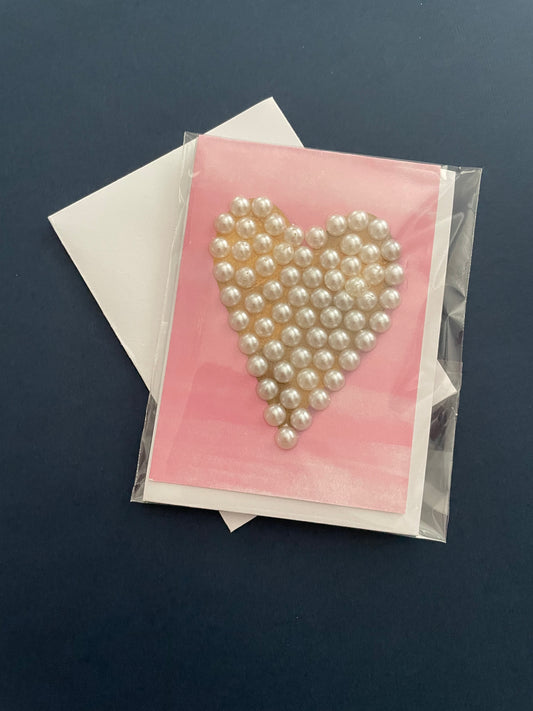 Heart Pearl